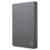 Seagate Basic zewnętrzny dysk twarde 4 TB 2.5" 3.2 Gen 1 (3.1 Gen 1) Srebrny