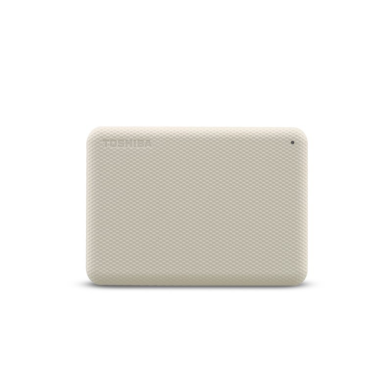 Toshiba Canvio Advance — 2 TB — USB 3.2 Toshiba Canvio Advance — 2 TB — USB 3.2