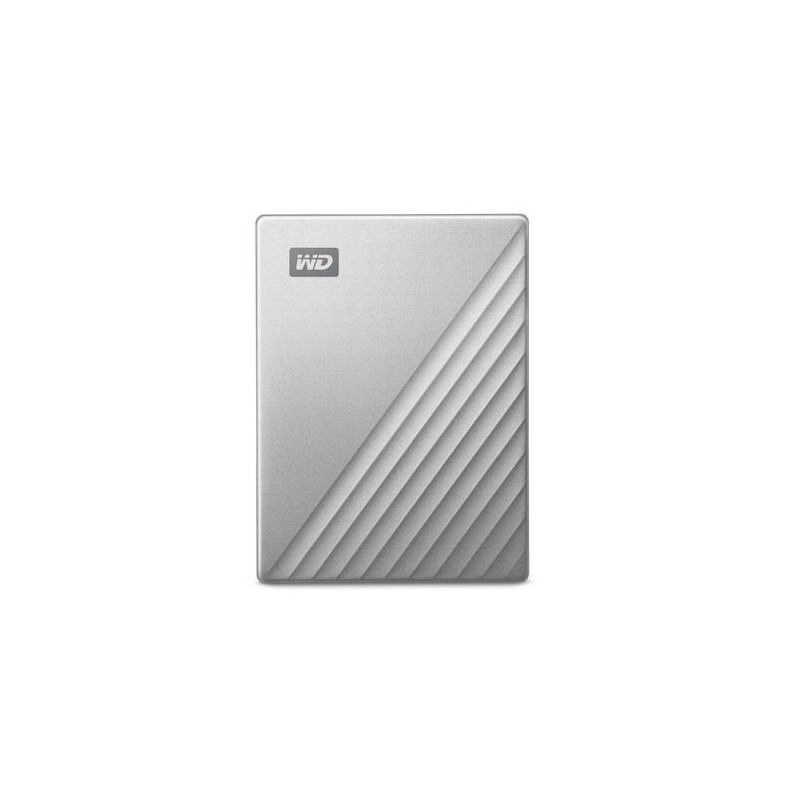 Dysk twardy USB3 2TB EXT. 2.5" SILVER WDBC3C0020BSL-WESN WDC