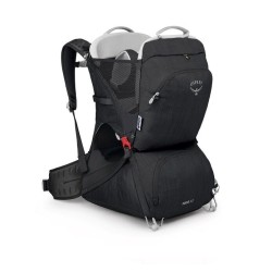 Osprey Poco™ SLT Nosidełko turystyczne Czarny