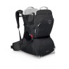 Osprey Poco™ SLT Nosidełko turystyczne Czarny