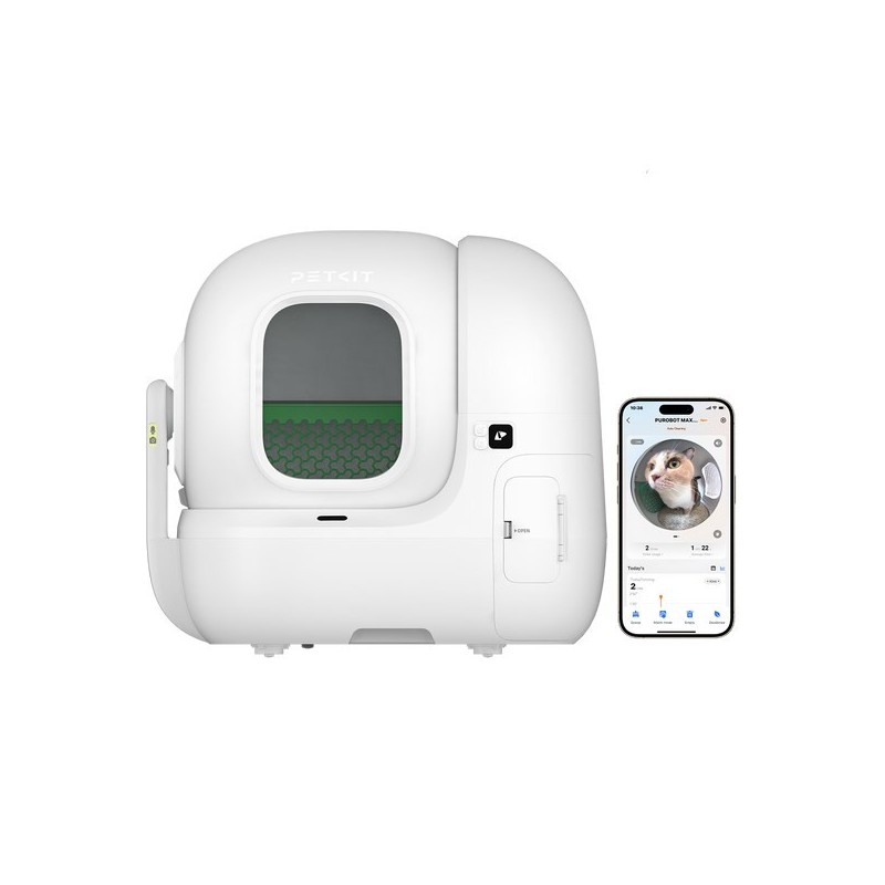 Kuweta Petkit Purobot Max Pro dla kota Kuweta Petkit Purobot Max Pro dla kota