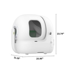 Kuweta Petkit Purobot Max Pro dla kota