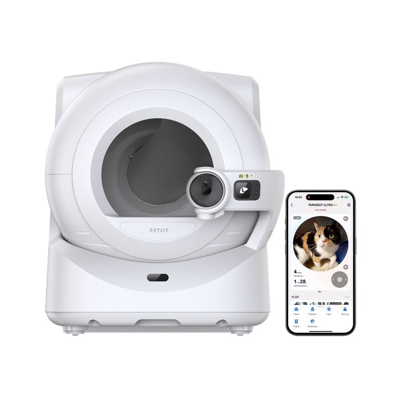 Kuweta Petkit Purobot Ultra Kuweta Petkit Purobot Ultra