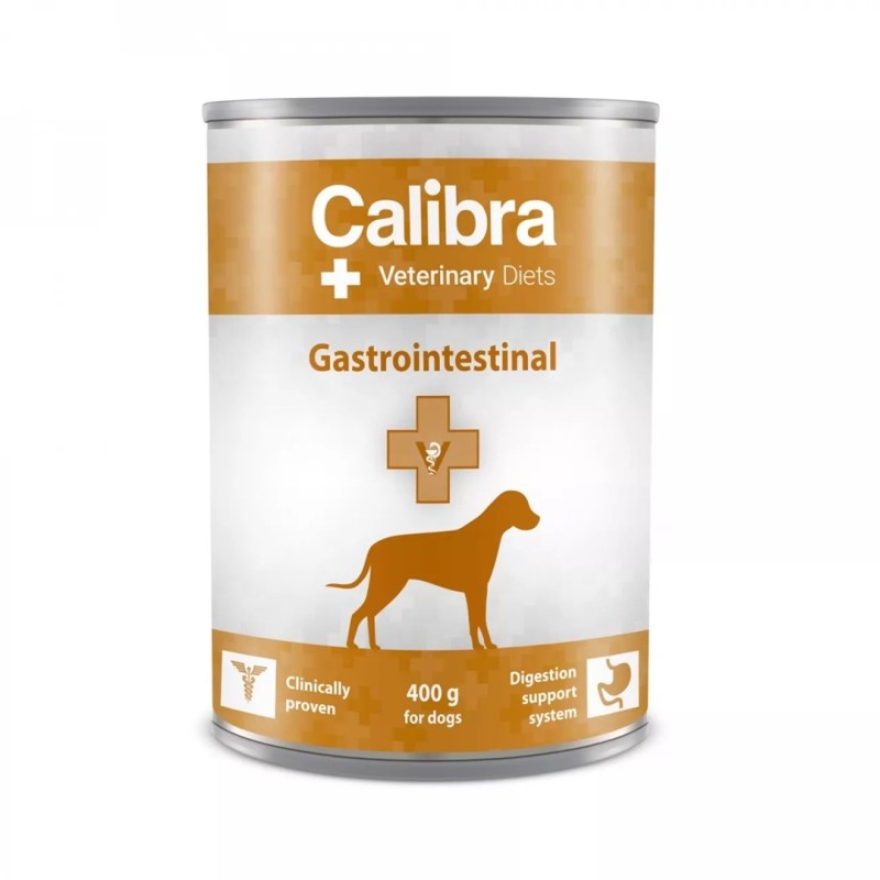 CALIBRA Veterinary Diets indyk - mokra karma dla psa- 0,4 kg CALIBRA Veterinary Diets indyk - mokra karma dla psa- 0,4 kg