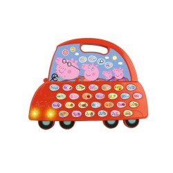 V-TECH Literkowy samochodzik Peppy 61806