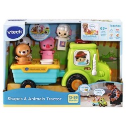 Traktorek Wesołek interaktywny do nauki 61488 Vtech