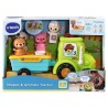 Traktorek Wesołek interaktywny do nauki 61488 Vtech