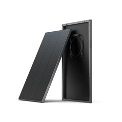 Sztywny panel słoneczny ECOFLOW 2 x 100W Combo
