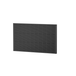 Sztywny panel słoneczny ECOFLOW 2 x 100W Combo