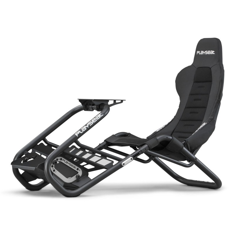 FOTEL GAMINGOWY PLAYSEAT TROPHY CZARNY FOTEL GAMINGOWY PLAYSEAT TROPHY CZARNY