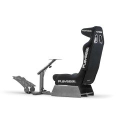 Playseat Evolution PRO ActiFit Uniwersalny fotel dla gracza Obite siedzisko Czarny