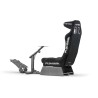Playseat Evolution PRO ActiFit Uniwersalny fotel dla gracza Obite siedzisko Czarny
