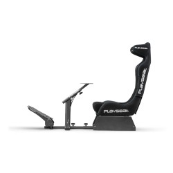 Playseat Evolution PRO ActiFit Uniwersalny fotel dla gracza Obite siedzisko Czarny