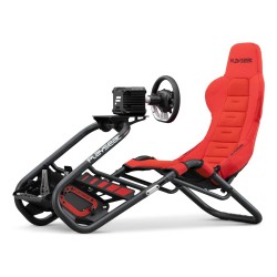FOTEL GAMINGOWY PLAYSEAT TROPHY CZERWONY
