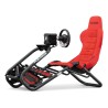 FOTEL GAMINGOWY PLAYSEAT TROPHY CZERWONY