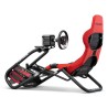 FOTEL GAMINGOWY PLAYSEAT TROPHY CZERWONY