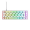 Klawiatura CHERRY XTRFY TAS K5V2 Przewodowy DE-Layout weiĽ MX Czerwony