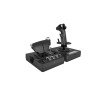Logitech G G X56 Hotas Czarny USB 2.0 Flight Sim Analogowa/Cyfrowa PC