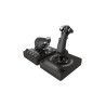 Logitech G G X56 Hotas Czarny USB 2.0 Flight Sim Analogowa/Cyfrowa PC