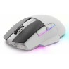 Sharkoon SGM50W myszka Gaming Po prawej stronie RF Wireless + USB Type-A Optyczny 6400 DPI