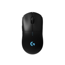 Logitech G Pro Wireless myszka Oburęczny RF Wireless Optyczny 25600 DPI