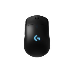 Logitech G Pro Wireless myszka Oburęczny RF Wireless Optyczny 25600 DPI