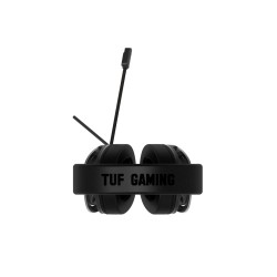 ASUS TUF Gaming H3 Zestaw słuchawkowy Przewodowa Opaska na głowę Czarny, Szary