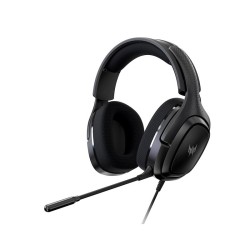 Acer Predator Galea 365 Zestaw słuchawkowy Przewodowa Opaska na głowę Gaming Czarny
