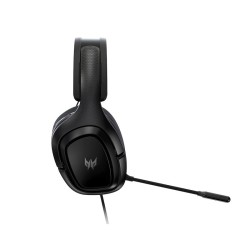 Acer Predator Galea 365 Zestaw słuchawkowy Przewodowa Opaska na głowę Gaming Czarny