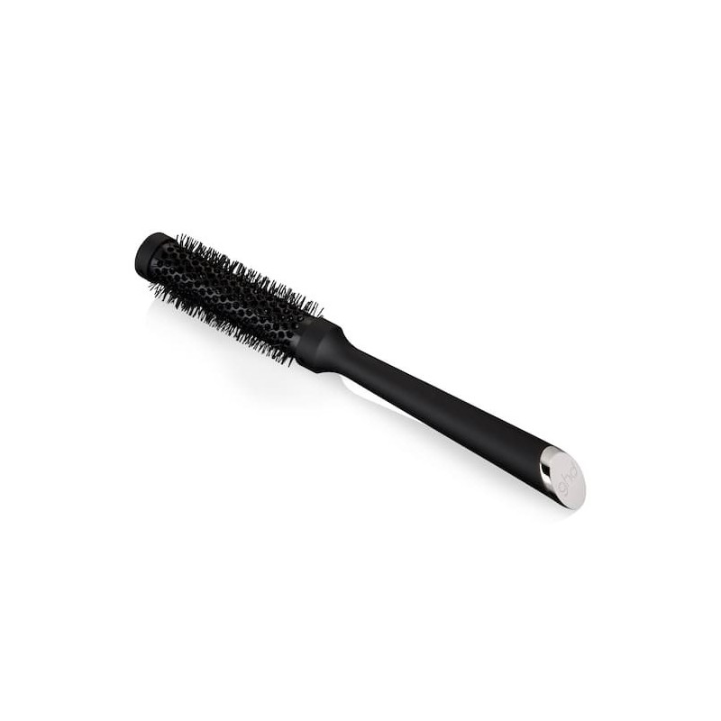 GHD 9253 szczotka do włosów dla dorosłych, okrągła, czarna, 1 sztuka