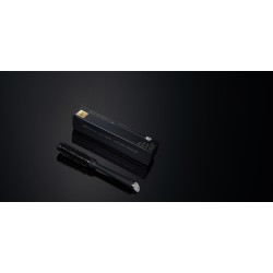 GHD 9253 szczotka do włosów dla dorosłych, okrągła, czarna, 1 sztuka