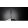 GHD 9253 szczotka do włosów dla dorosłych, okrągła, czarna, 1 sztuka