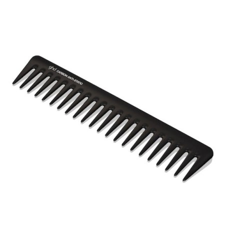 GHD 9283 szczotka do włosów Dorosły Grzebień Czarny 1 szt.