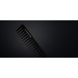 GHD 9283 szczotka do włosów Dorosły Grzebień Czarny 1 szt.