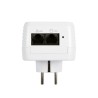 ALLNET ALL3073V2WLAN inteligentny korek Biały