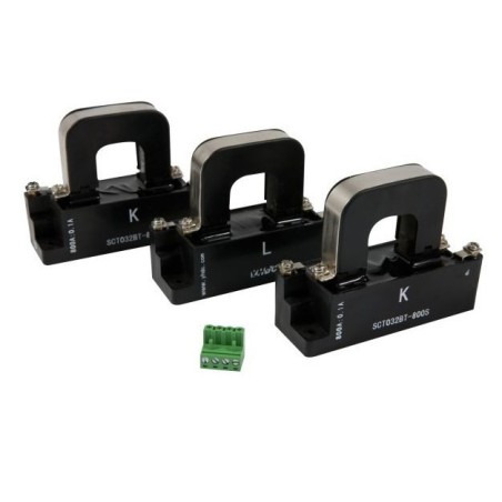 ALLNET ALL369X-A800 klamra 3 cm Czarny