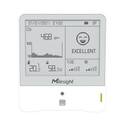 Milesight IoT LoRaWAN Atmosfera wewnętrzna