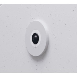 Ubiquiti AI Theta Professional Kamera bezpieczeństwa IP Wewnętrzna 2160 x 2160 px Sufit / Ściana