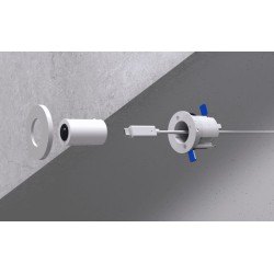 Ubiquiti AI Theta Professional Kamera bezpieczeństwa IP Wewnętrzna 2160 x 2160 px Sufit / Ściana
