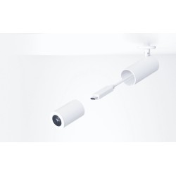 Ubiquiti AI Theta Professional Kamera bezpieczeństwa IP Wewnętrzna 2160 x 2160 px Sufit / Ściana