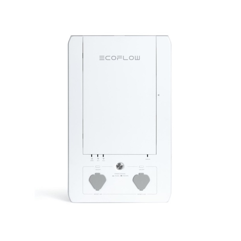 ECOFLOW Smart Home Panel EU - Magazynowanie energii elektrycznej ECOFLOW Smart Home Panel EU - Magazynowanie energii elektrycznej