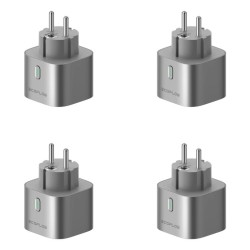 ECOFLOW Smart Plug - 4 sztuki