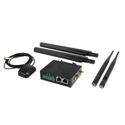 ALLNET 182958 router bezprzewodowy 4G Czarny