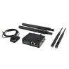 ALLNET 182958 router bezprzewodowy 4G Czarny