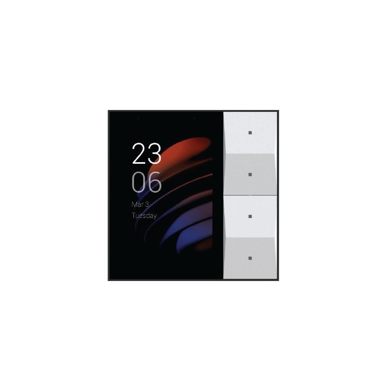 Akuvox HyPanel Lite Przewodowy i Bezprzewodowy Akuvox HyPanel Lite Przewodowy i Bezprzewodowy