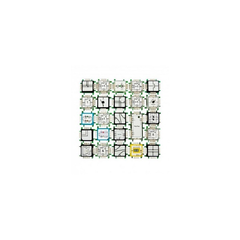 ALLNET Logic Set Zestaw startowy Wielobarwny