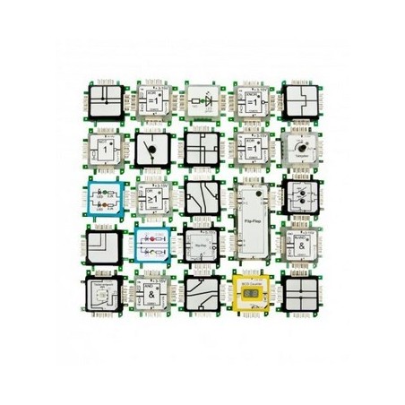 ALLNET Logic Set Zestaw startowy Wielobarwny
