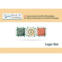 ALLNET Logic Set Zestaw startowy Wielobarwny