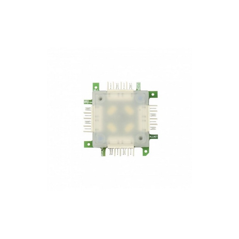 ALLNET 124449 lampa LED 1 W